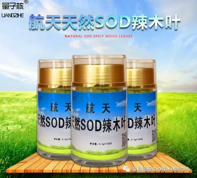 航天SOD辣木叶片150粒